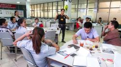 Kỹ năng phân tích, giải quyết vấn đề và ra quyết định hiệu quả - PouSung (20.11.2015)
